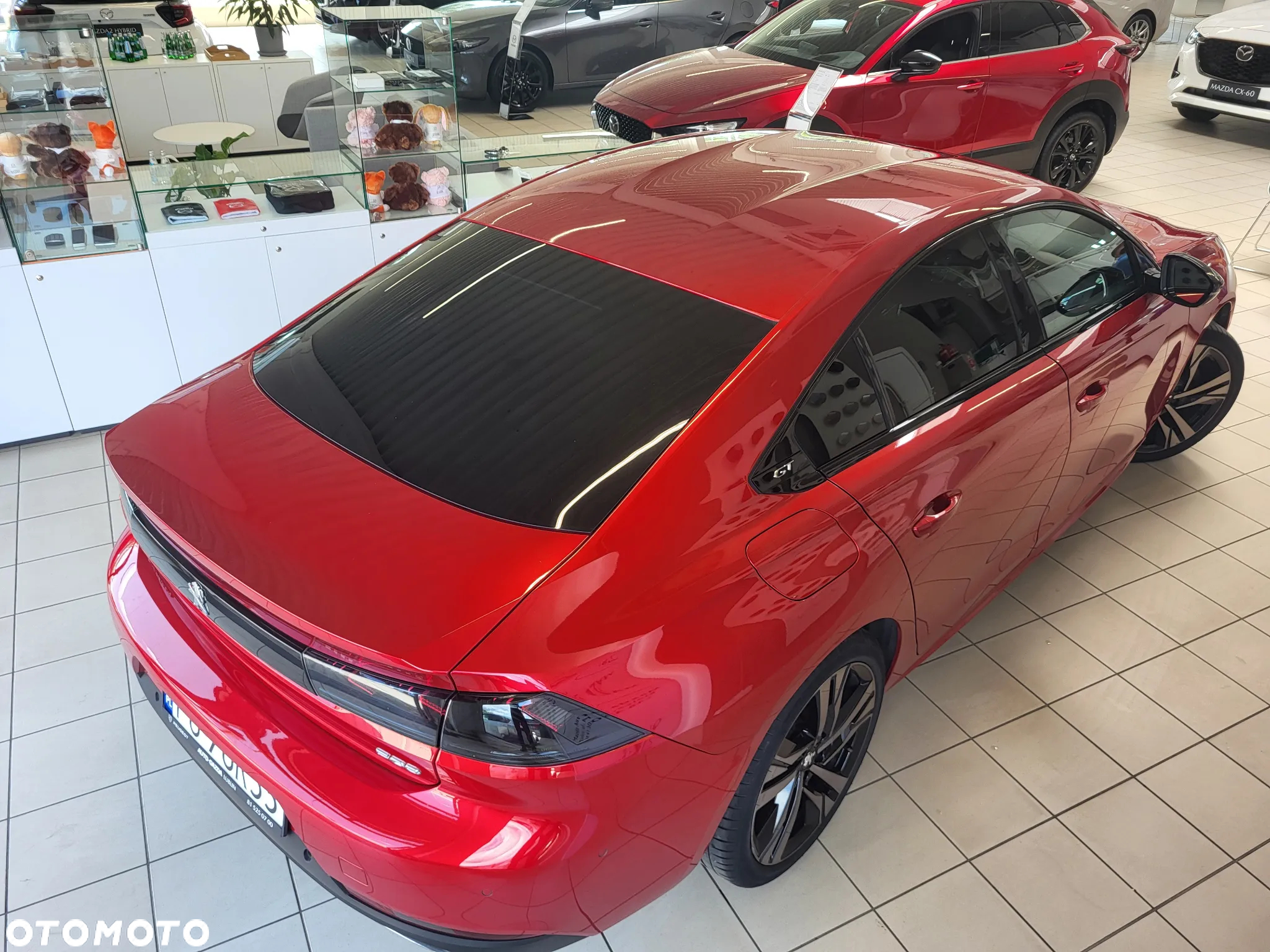 Peugeot 508 1.5 BlueHDi GT S&S EAT8 - 7