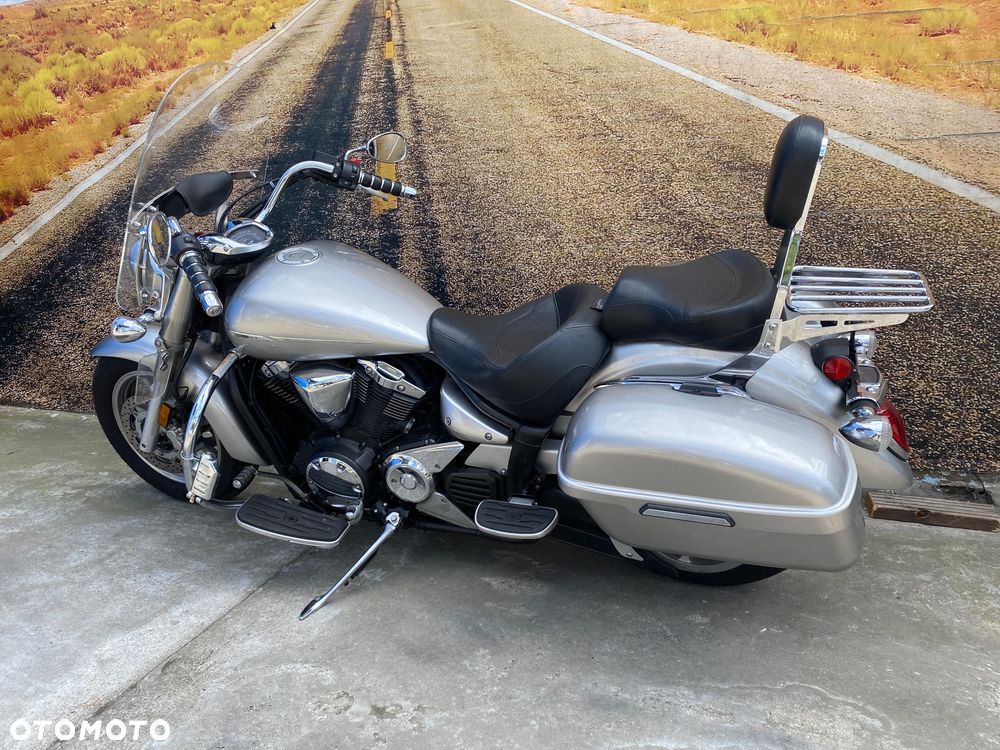 Yamaha XVS - 8