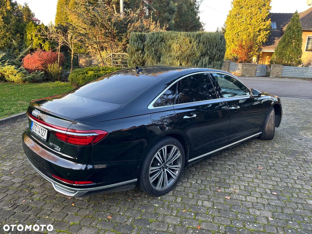 Audi A8 60 TFSI e Quattro Tiptronic - 3