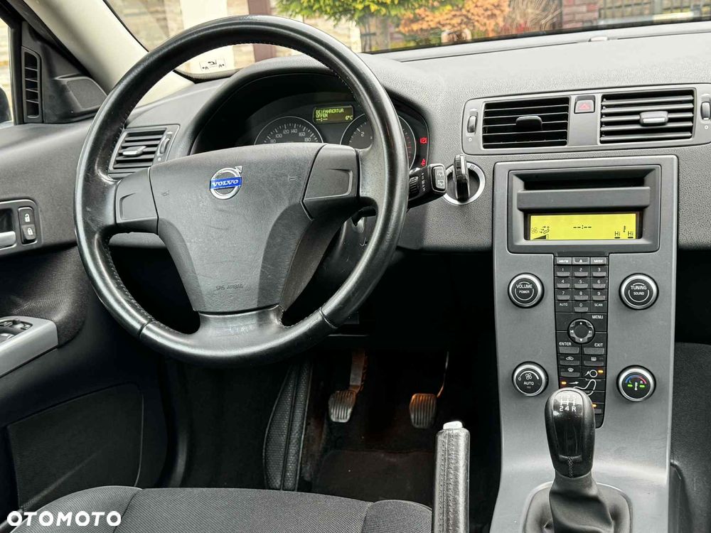 Volvo C30 1.6D DRIVe Kinetic - 12