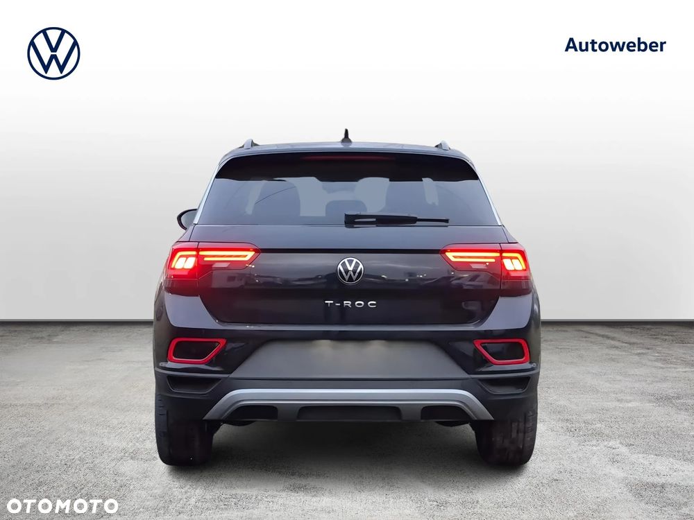 Volkswagen T-Roc 1.5 TSI Life Plus DSG - 4