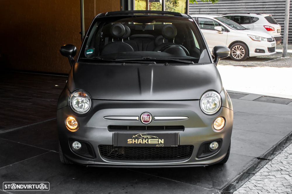 Fiat 500C 1.3 16V MJ S S&S - 7