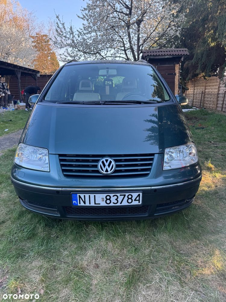 Volkswagen Sharan - 2