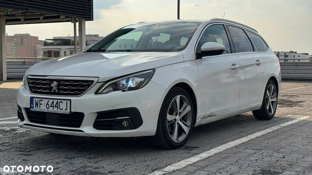 Peugeot 308 BlueHDi 130 EAT8 Stop & Start Tech Edition - 2