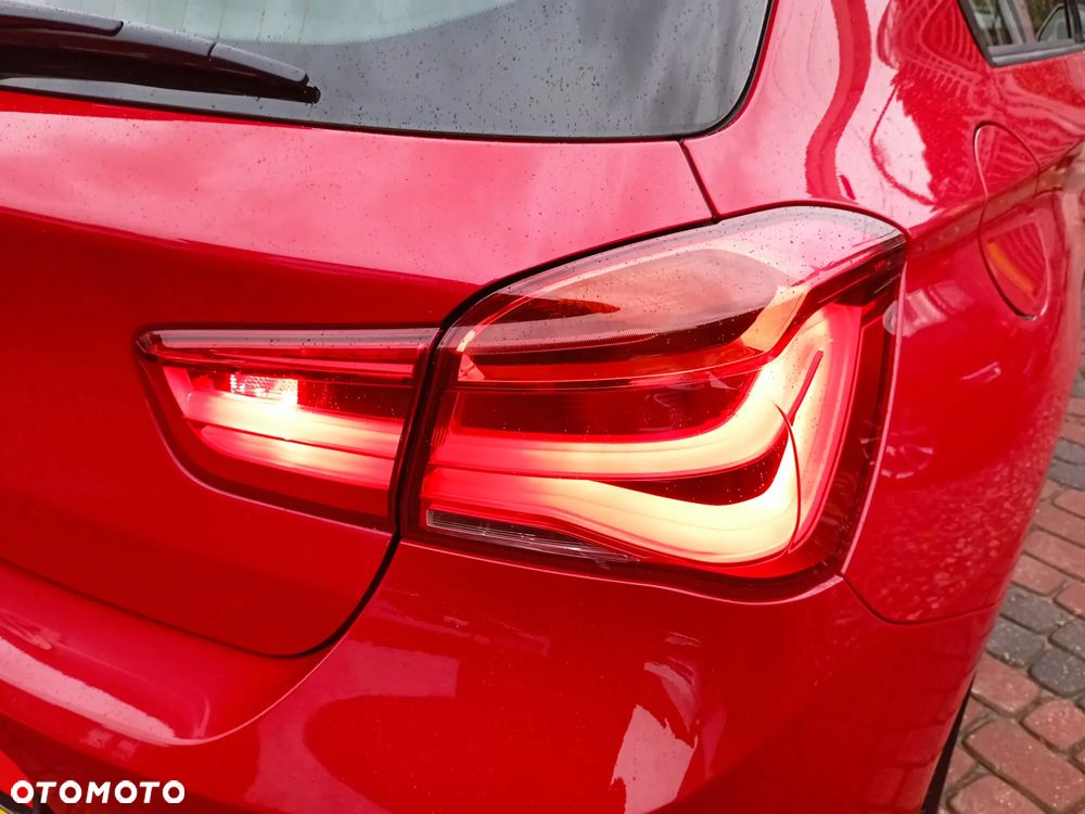 BMW Seria 1 116i - 20