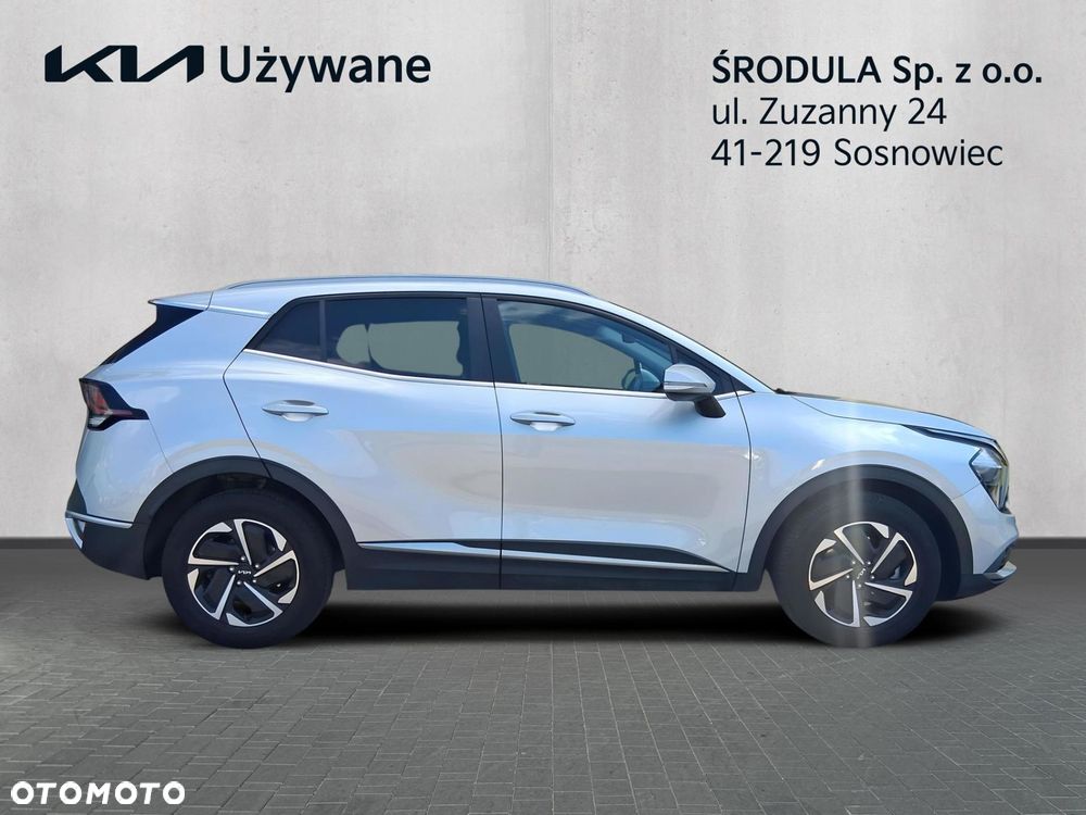 Kia Sportage - 6
