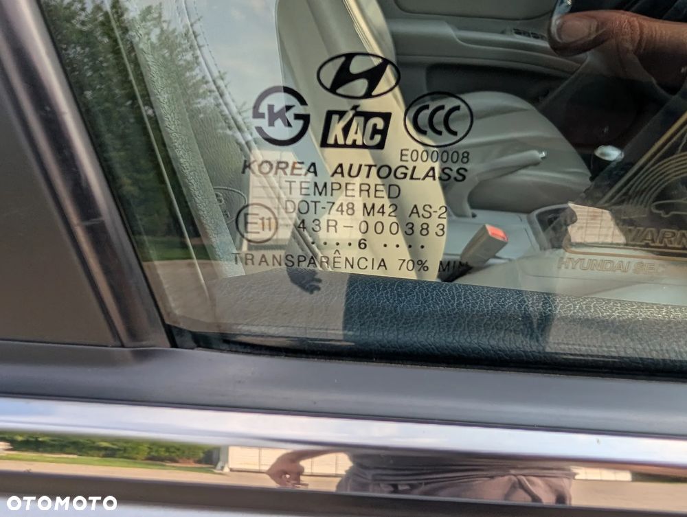 Hyundai Sonata 2.4 GLS Premium (lea) - 25