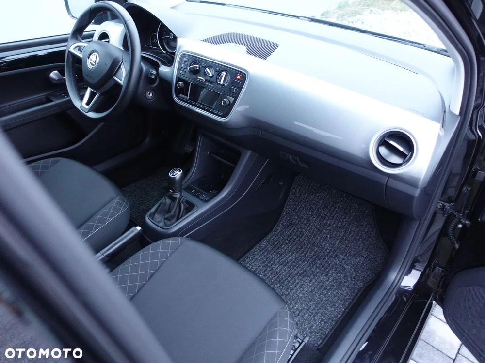 Skoda Citigo 1.0 Style - 7