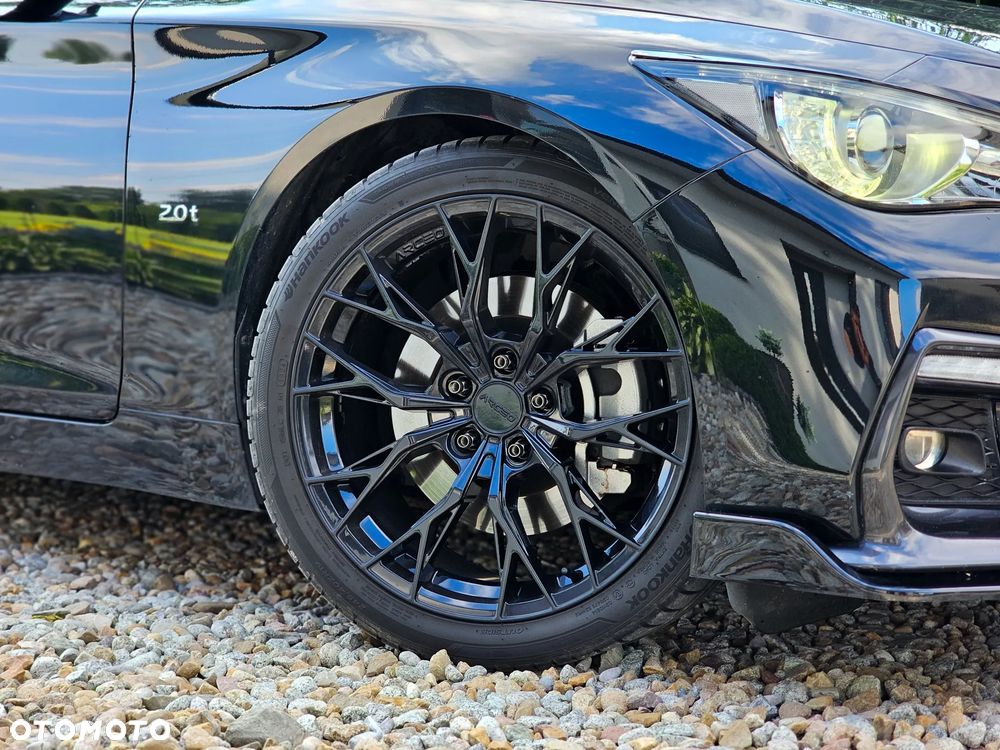 Infiniti Q50 2.0t Sport Tech EU6 - 5