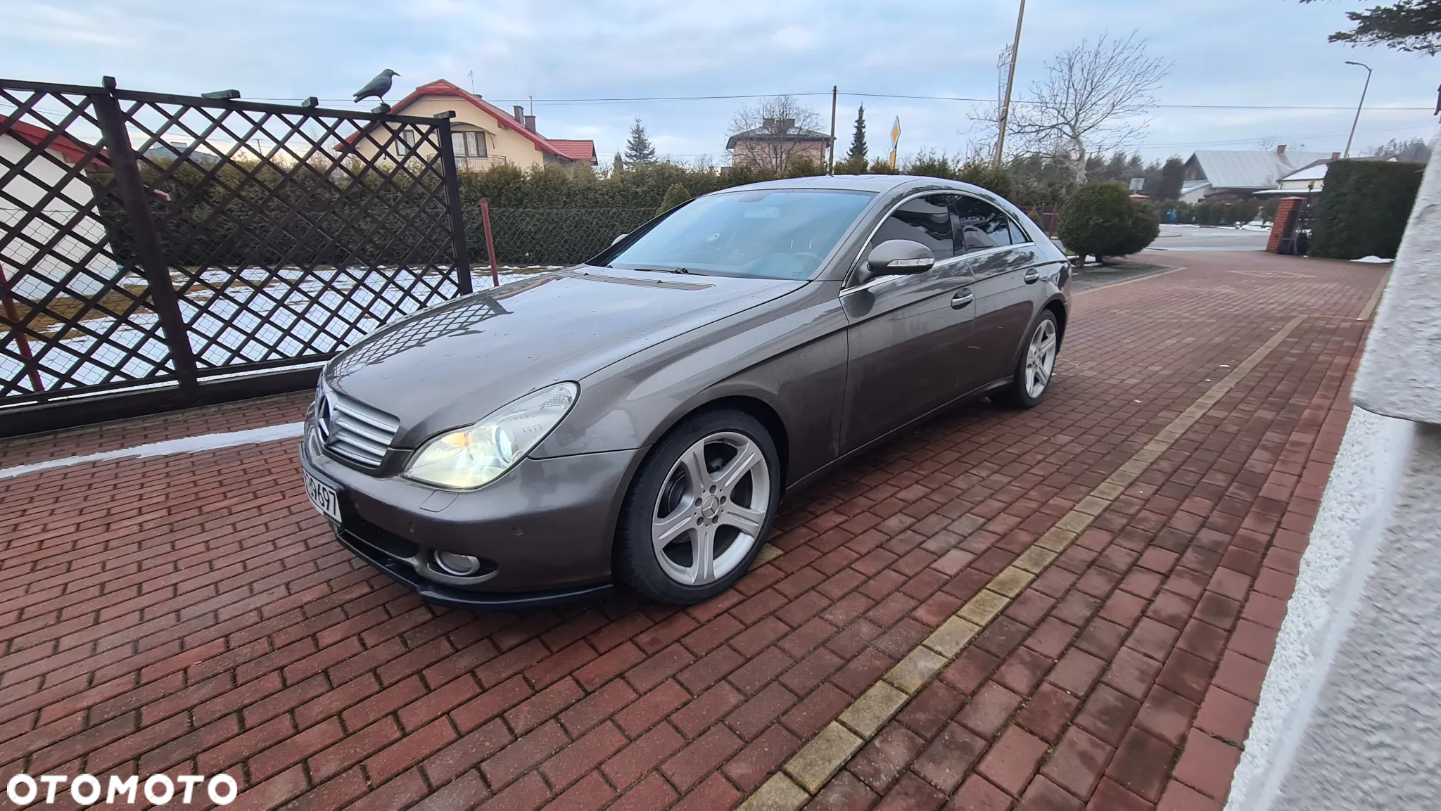 Mercedes-Benz CLS 320 CDI - 33