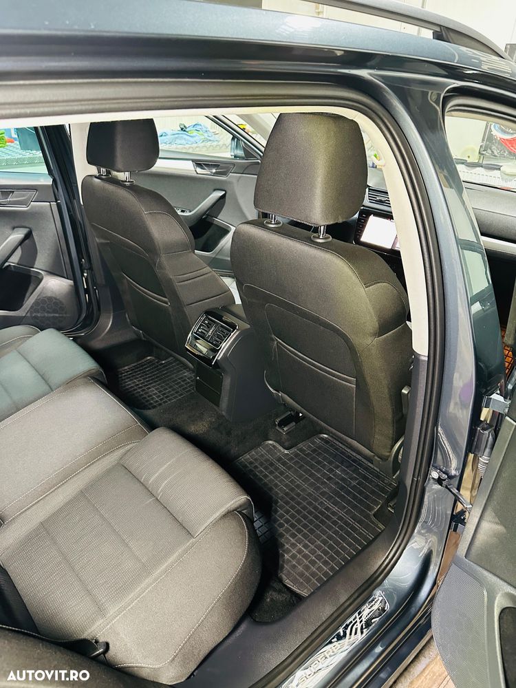 Skoda Superb 2.0 TDI DSG 4X4 Ambition - 6