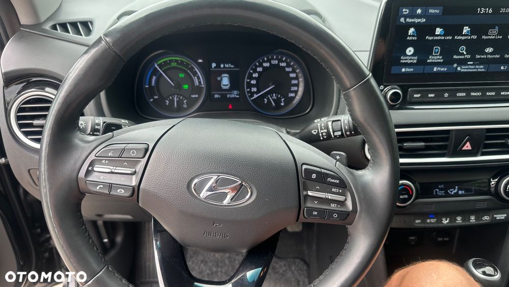 Hyundai Kona 1.6 GDI Hybrid Executive DCT - 16