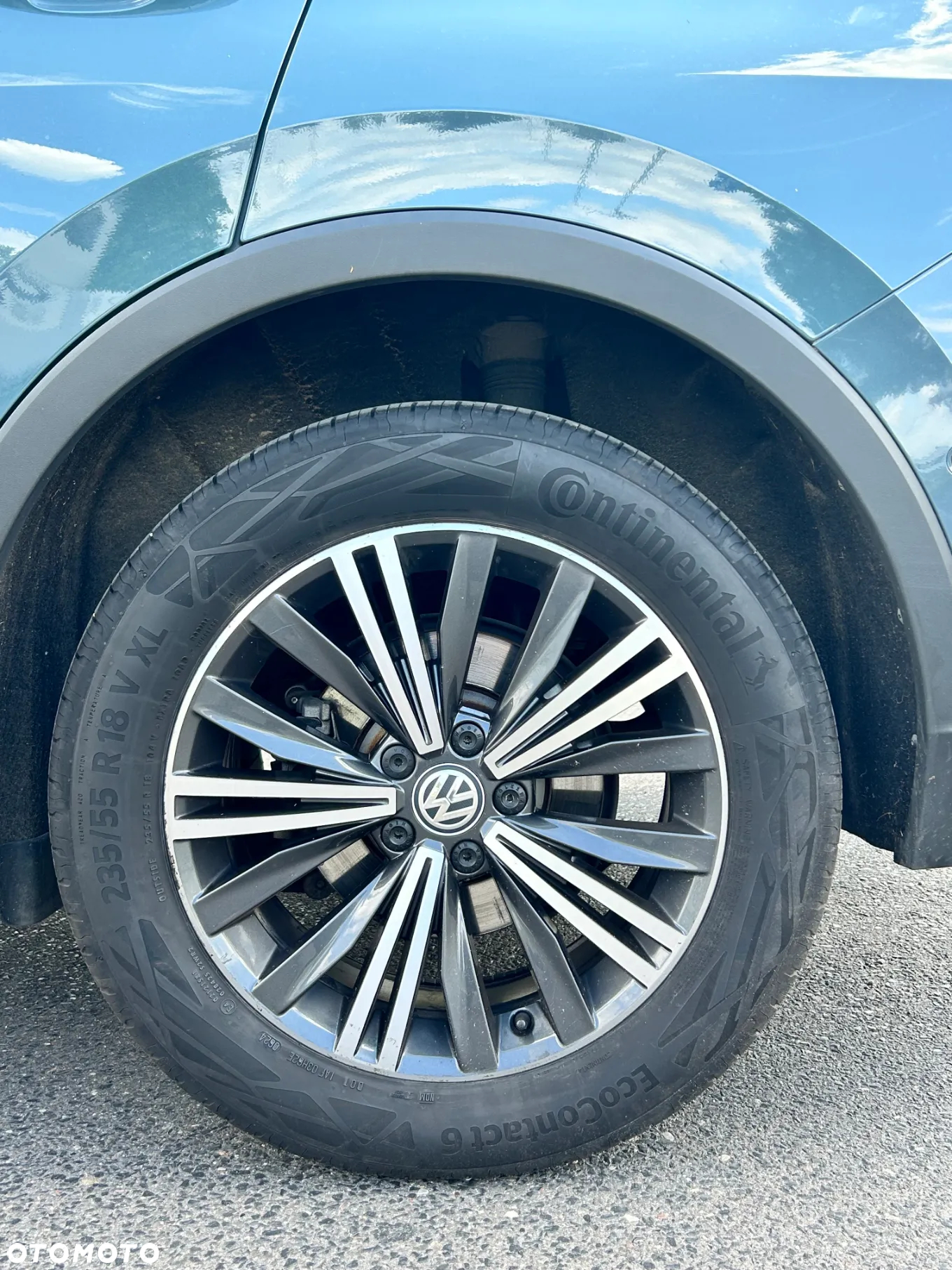 Volkswagen Tiguan Allspace 2.0 TSI 4Mot Highline DSG - 7