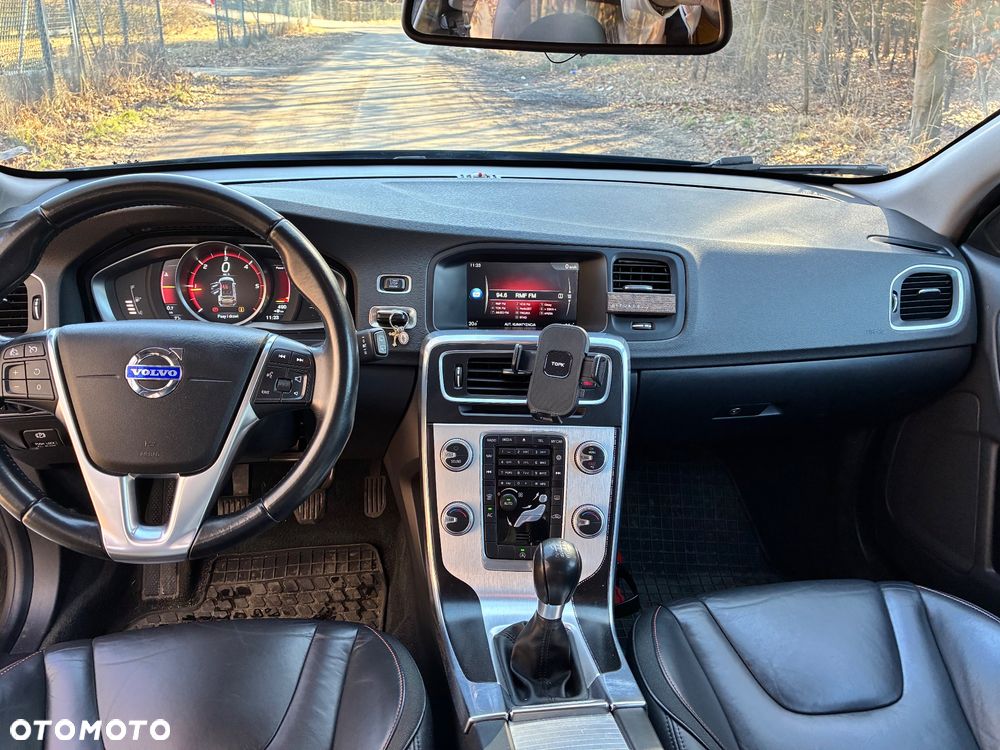 Volvo V60 DRIVe Ocean Race - 29