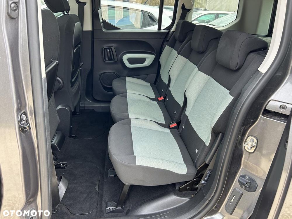 Citroën Berlingo M PureTech 110 SHINE - 15