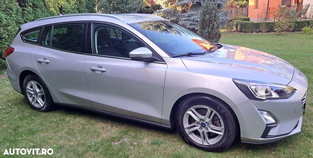 Ford Focus 1.5 EcoBlue Titanium - 5