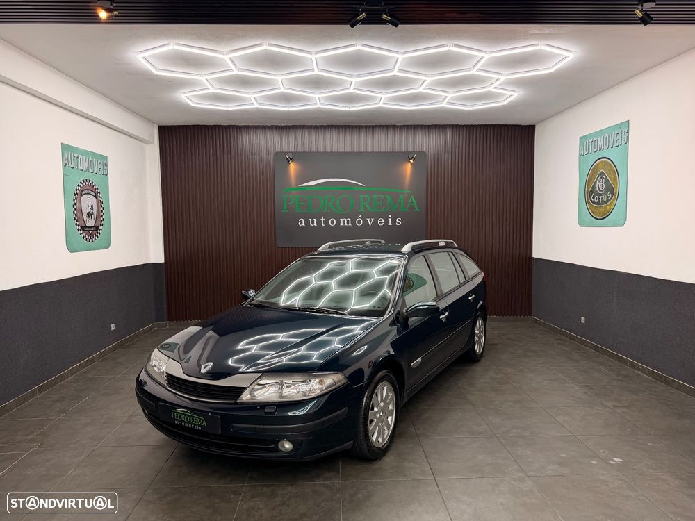 Renault Laguna Break 1.9 dCi Privilège - 2