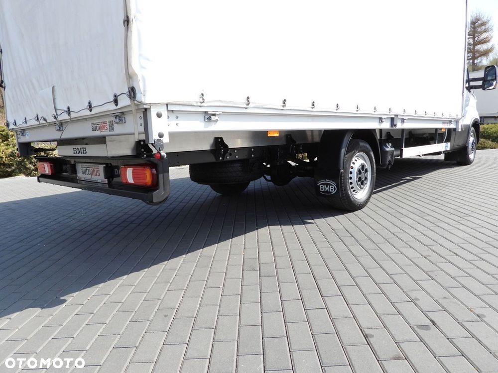Iveco DAILY 35S16 PLANDEKA 10 PALET WEBASTO TEMPOMAT KLIMATYZACJA  160KM - 26