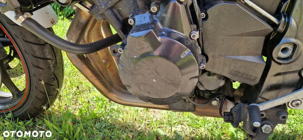 Yamaha FZ6 - 6