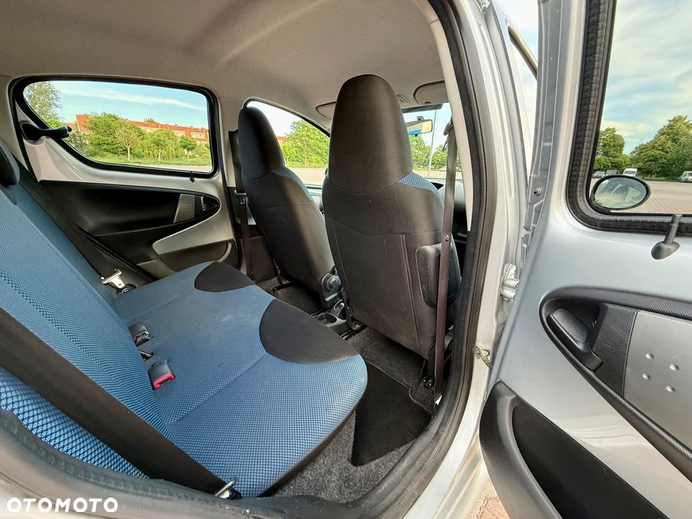 Toyota Aygo Multi Mode Cool - 21