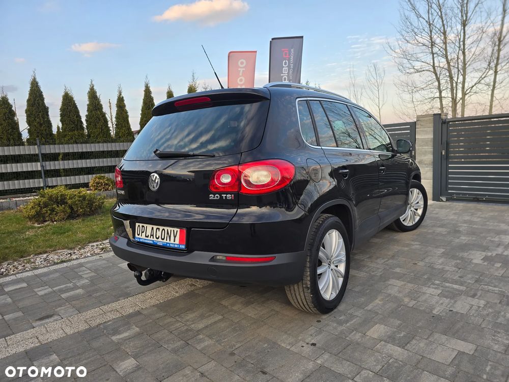 Volkswagen Tiguan 2.0 TSI 4Mot Sport&Style - 16