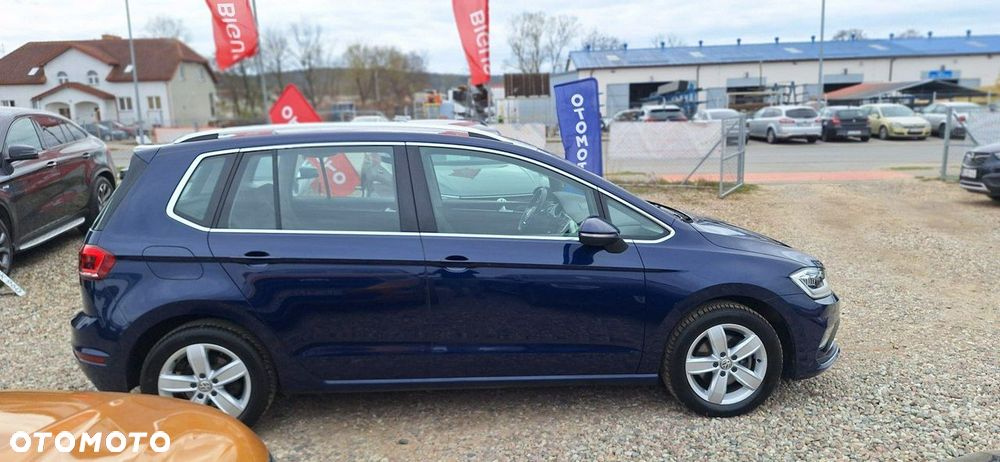 Volkswagen Golf Sportsvan - 4