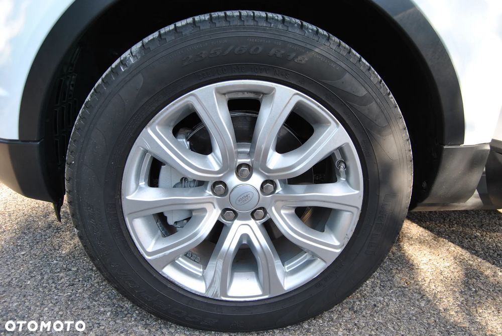 Land Rover Range Rover Evoque TD4 HSE Dynamic - 40