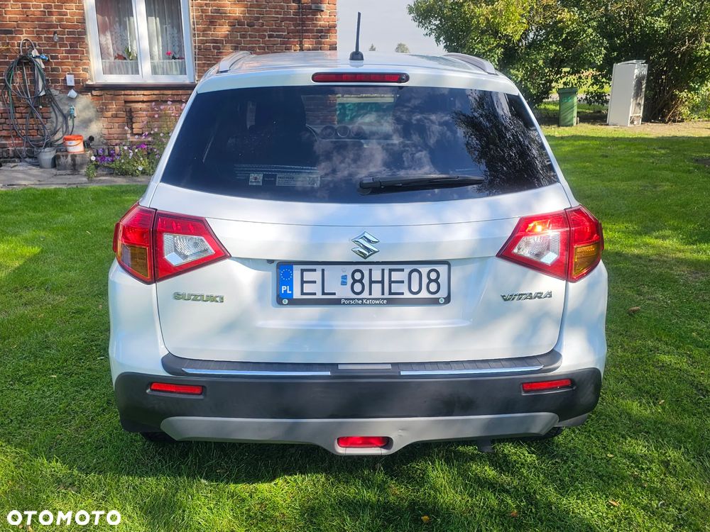 Suzuki Vitara 1.6 Comfort 2WD - 7