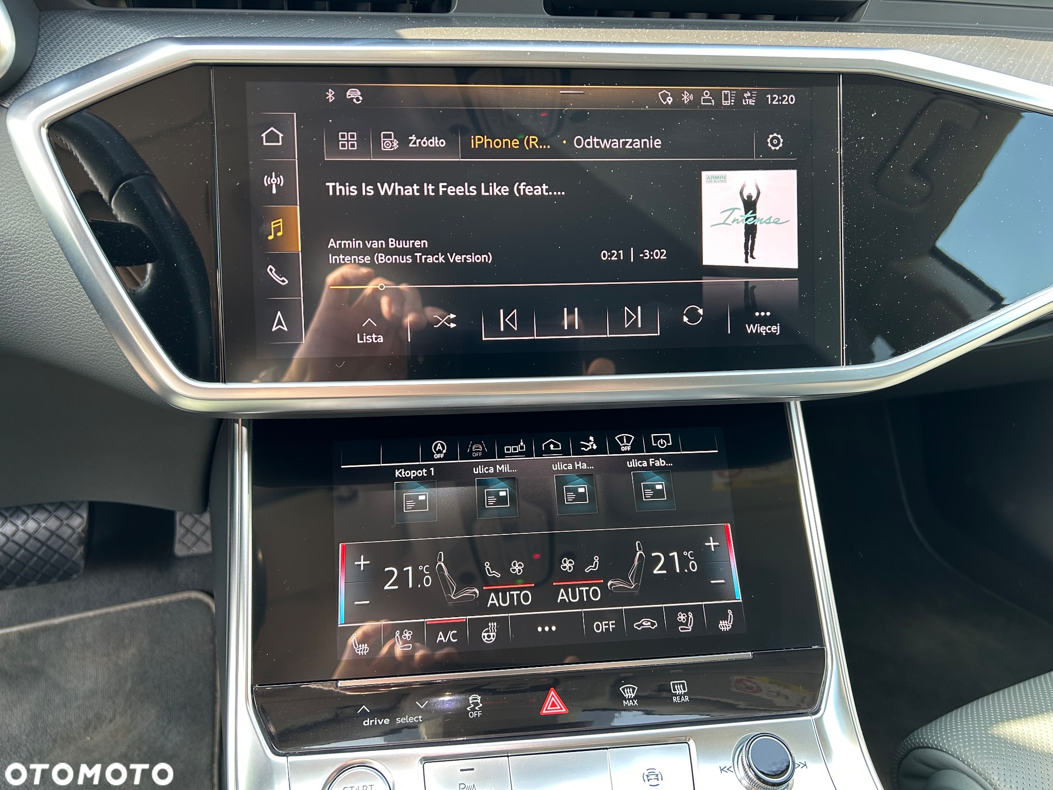 Audi A7 Sportback 55 TFSI Quattro S tronic - 8