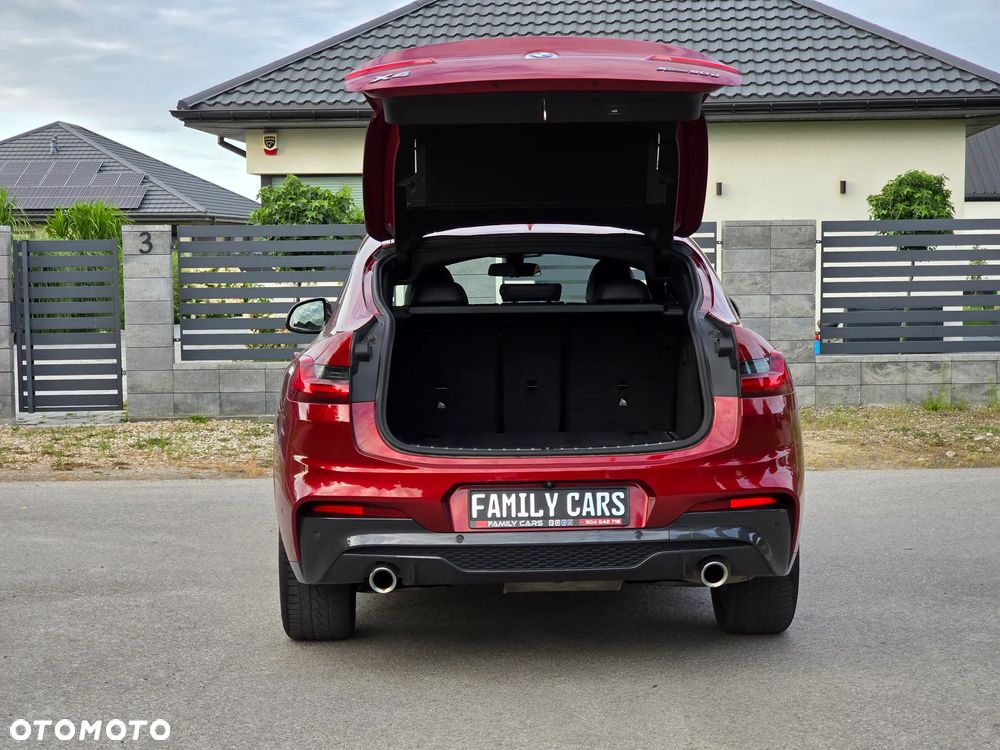 BMW X4 xDrive20d M Sport sport - 17