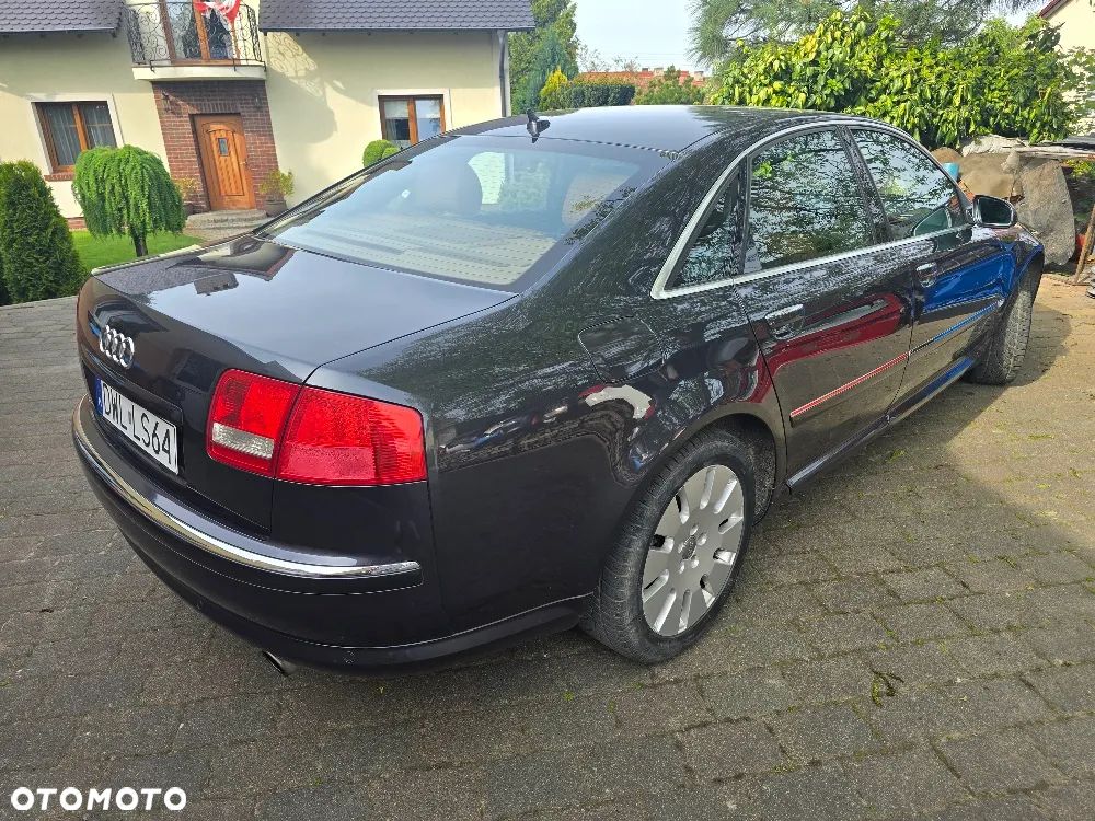 Audi A8 3.2 FSI Quattro - 4