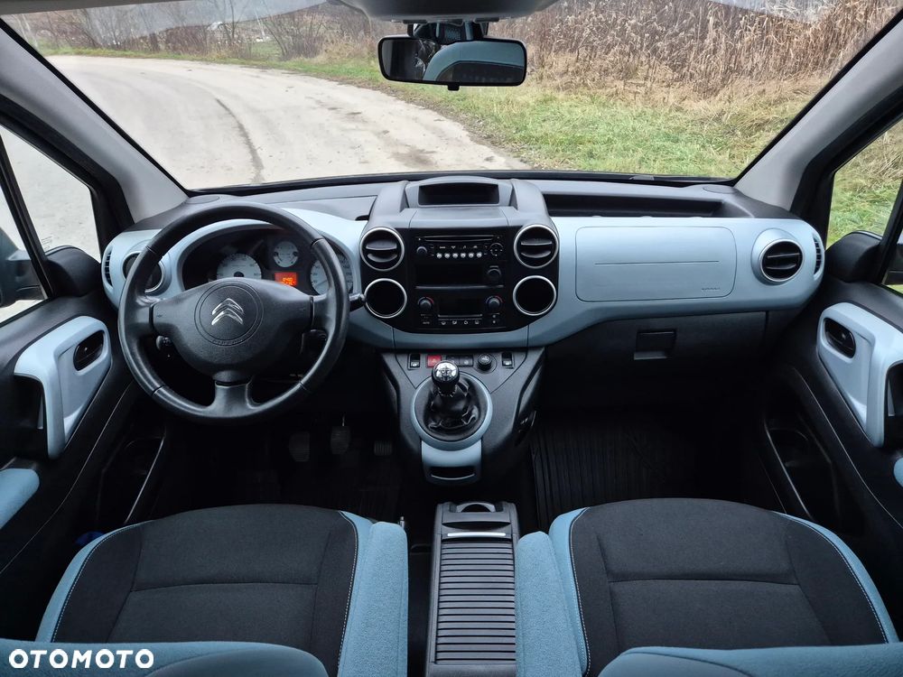 Citroën Berlingo VTi 120 Multispace Exclusive - 10