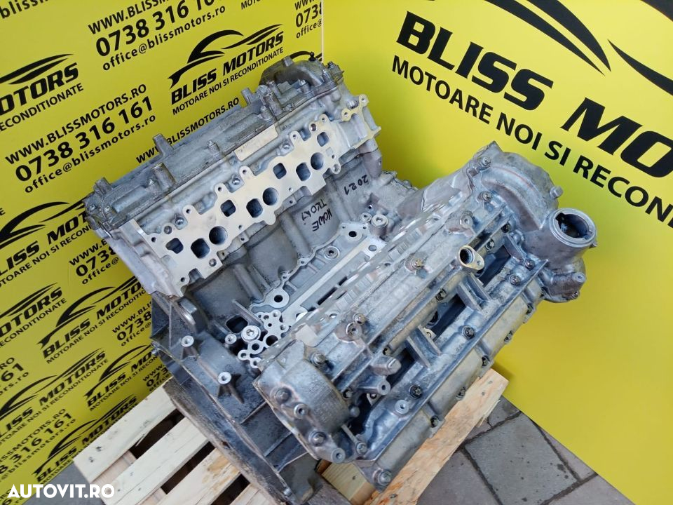 Motor 3.0 Mercedes Vito 642 Garantie. 6-12 luni. Livram oriunde in tara si UE - 15