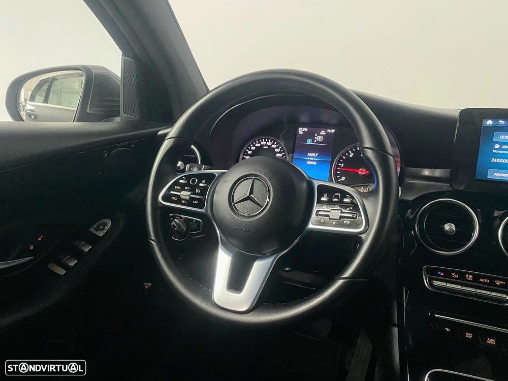 Mercedes-Benz GLC 220 d Coupé 4Matic - 15