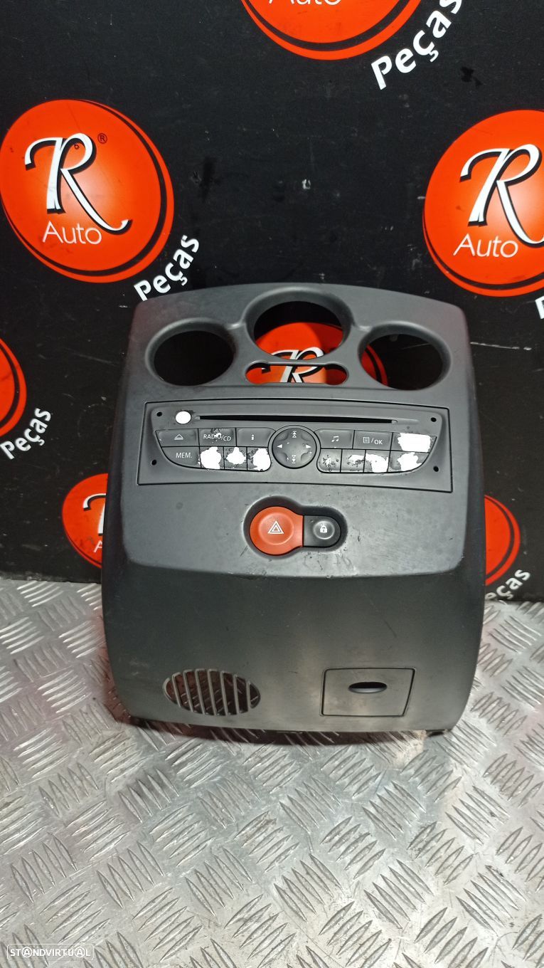 Radio Renault Clio Iii (Br0/1, Cr0/1) - 1