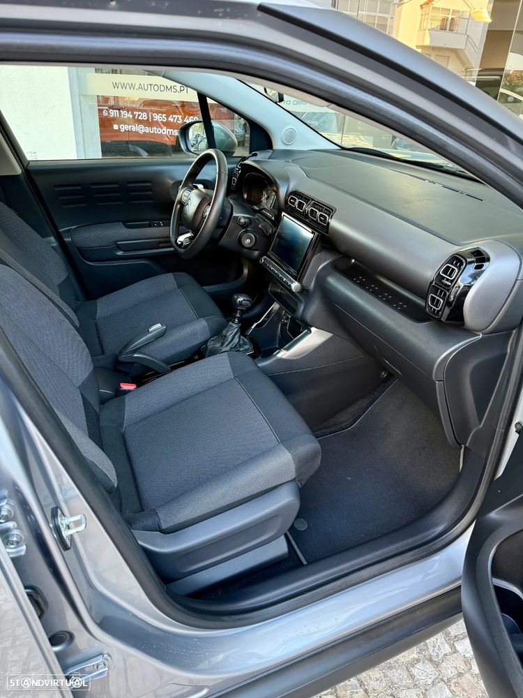 Citroën C3 Aircross 1.2 PureTech Shine - 9