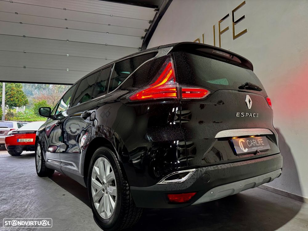 Renault Espace Energy dCi 160 EDC Initiale Paris - 32