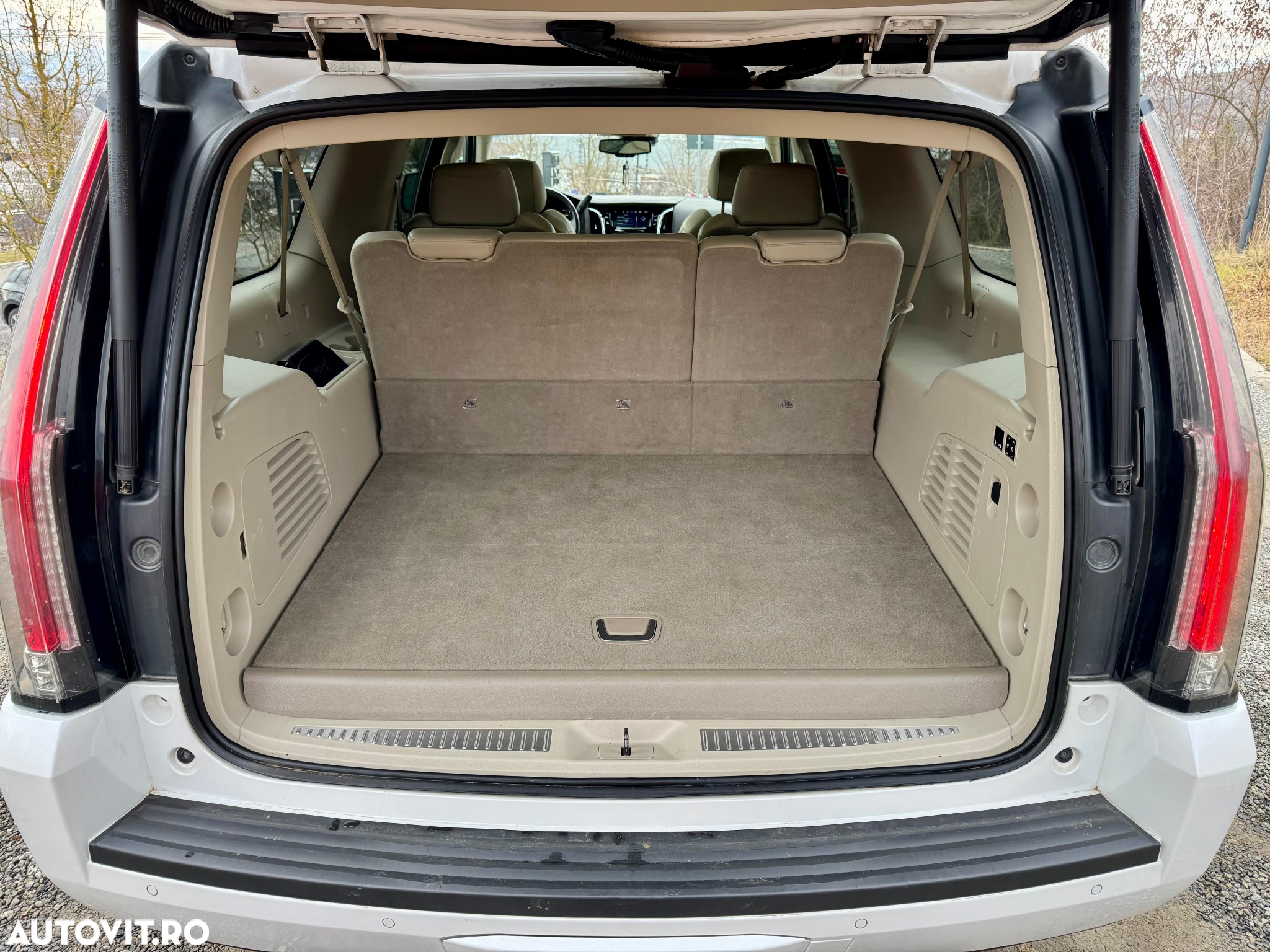 Cadillac Escalade 6.2 V8 AWD AT Platinum - 16