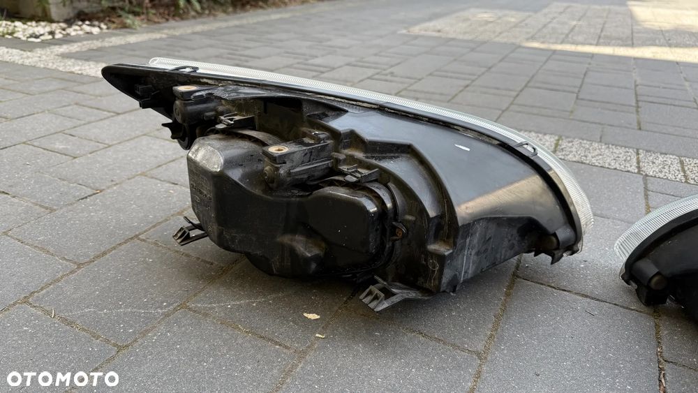 Lampa przód Lewa Prawa Ford Focus II Europa Xenon 2004-2011 - 10