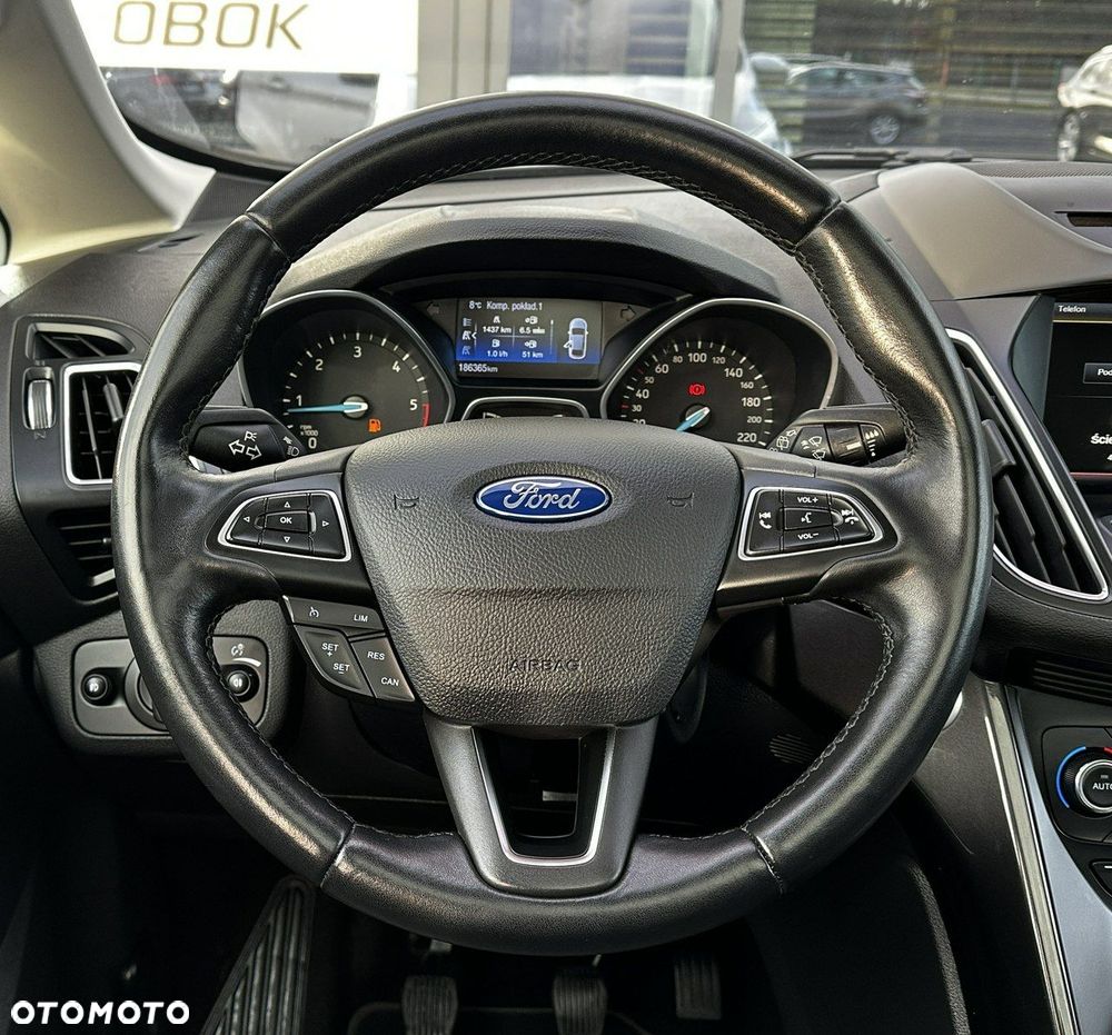 Ford C-MAX 2.0 TDCi Start-Stop-System Titanium - 22