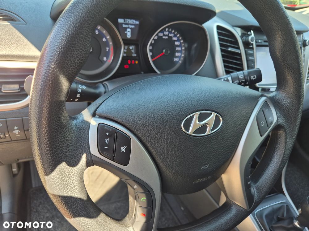 Hyundai i30 1.4 Style - 22