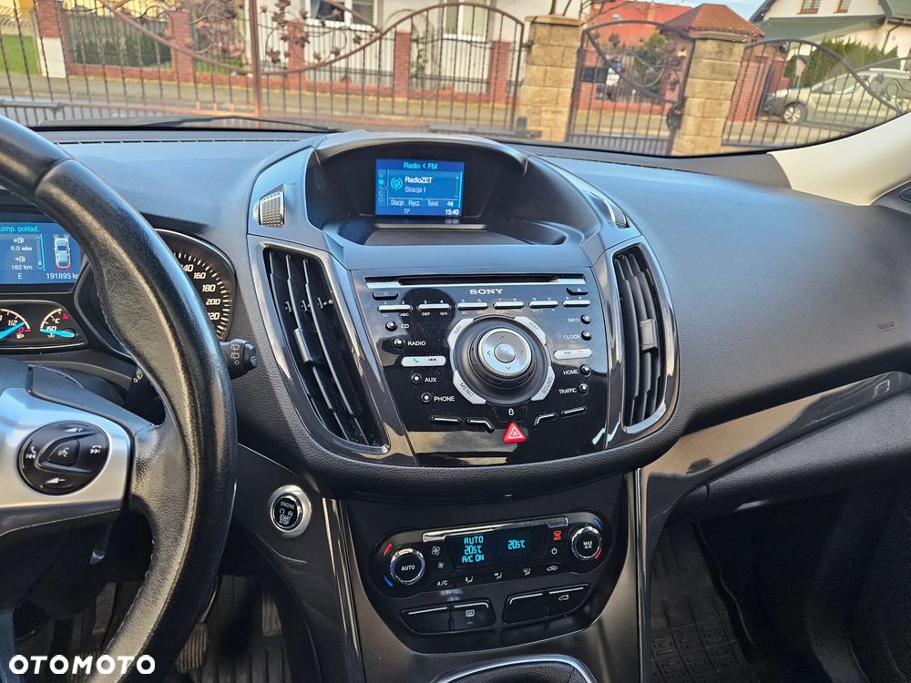 Ford Kuga 2.0 TDCi 2x4 Trend - 14