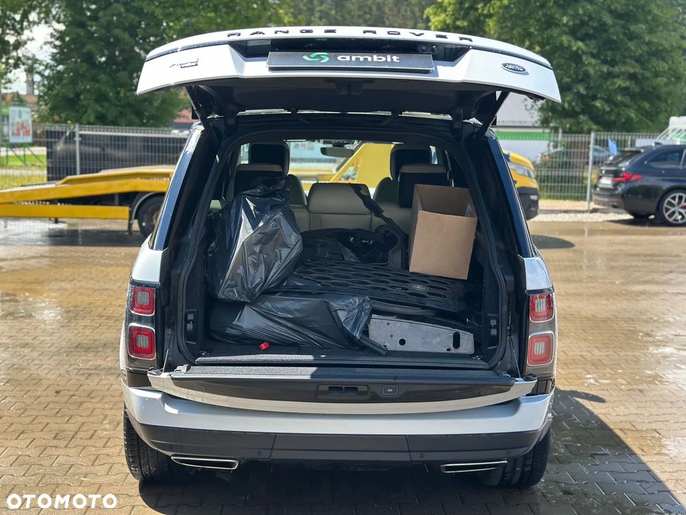 Land Rover Range Rover - 22