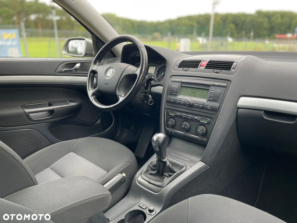 Skoda Octavia - 12