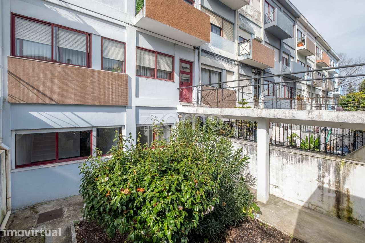 Apartamento T2 com 2 terraços, ao Pólo Universitário, Porto - Arren... - Grande imagem: 2/34