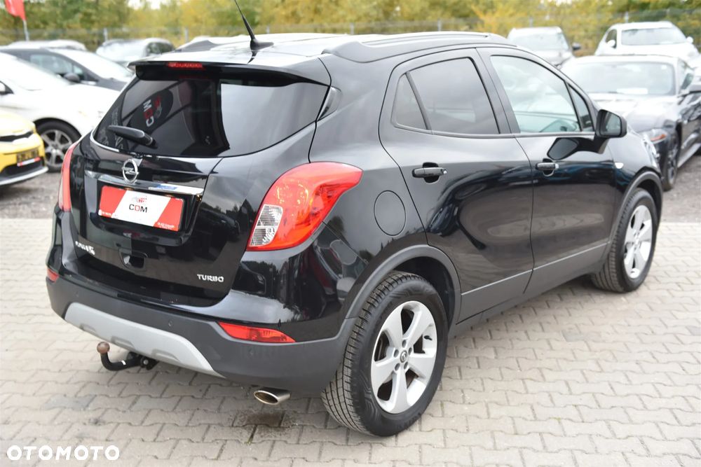 Opel Mokka - 10