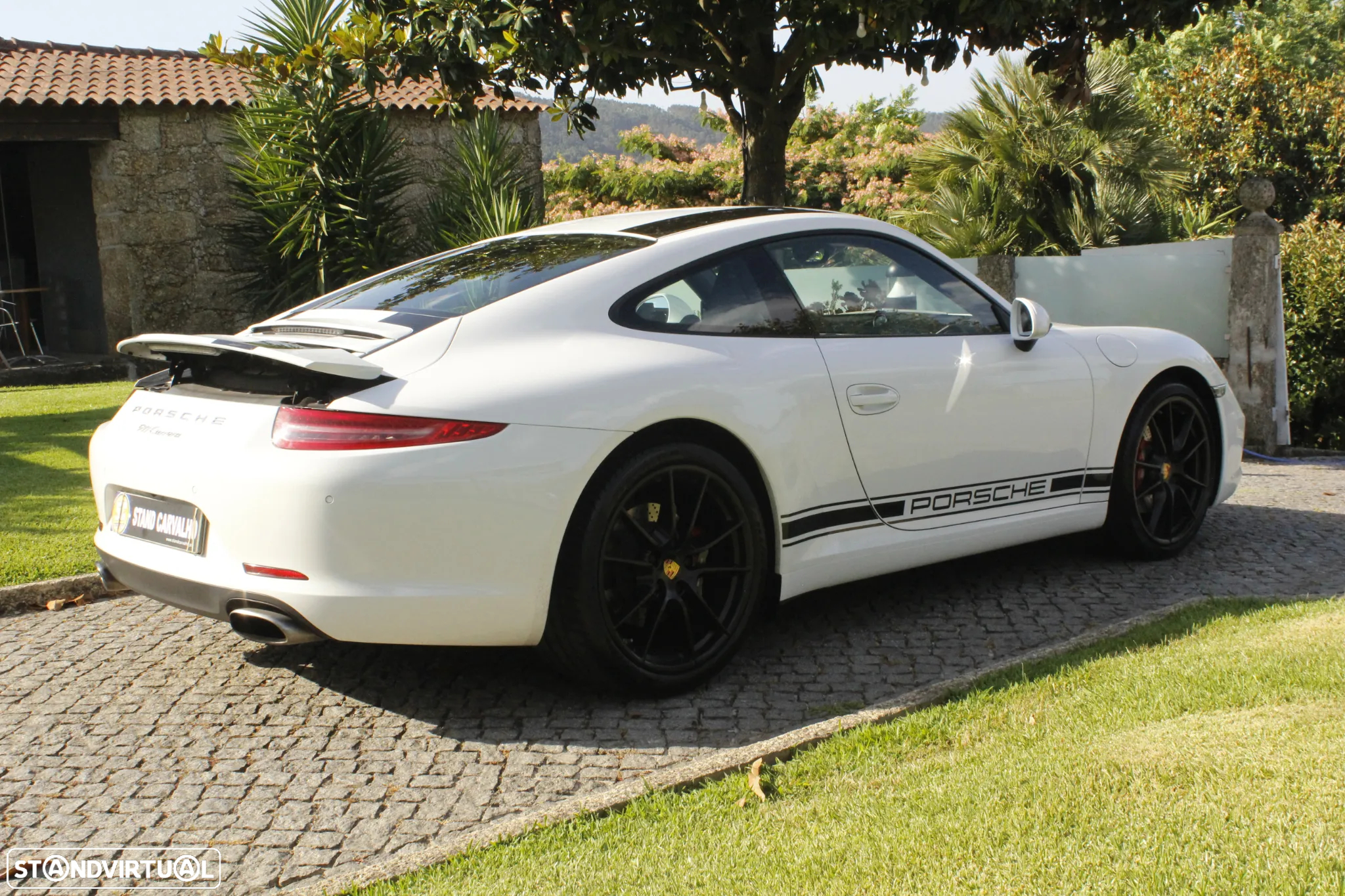 Porsche 911 (991) Carrera 2 PDK - 10