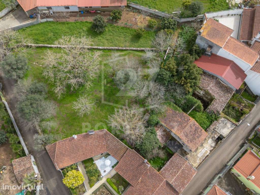 Moradia para Reconstrução | Zambujal, Condeixa-a-Nova - Grande imagem: 3/4