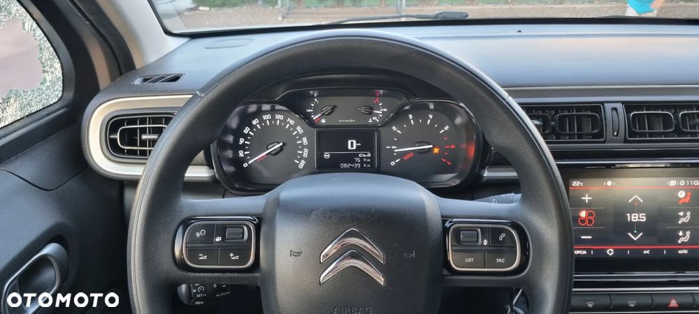 Citroën C3 Pure Tech 68 FEEL - 14