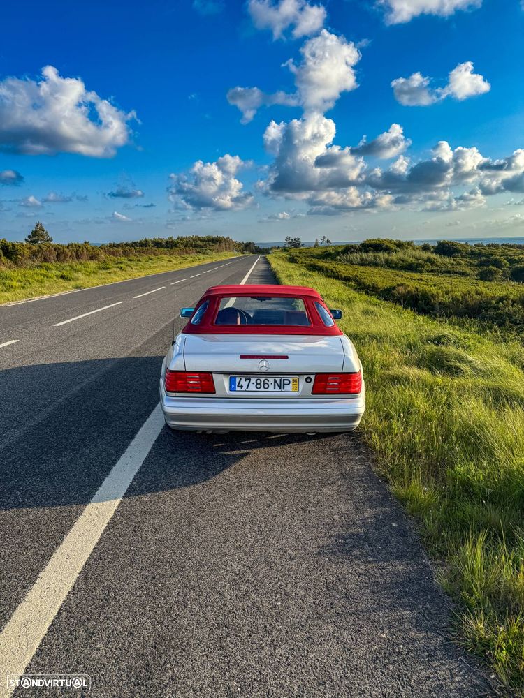 Mercedes-Benz SL 320 Standard - 7
